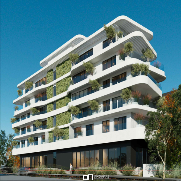 Modern 1-Bedroom Apartment for Sale in Saranda – Quiet Area, Excellent Layout & Flexible Payment Plan