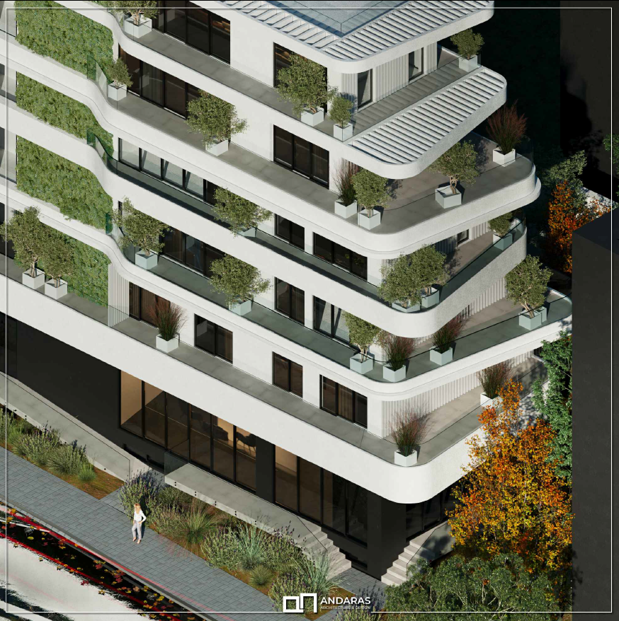 Modern 1-Bedroom Apartment for Sale in Saranda – Quiet Area, Excellent Layout & Flexible Payment Plan