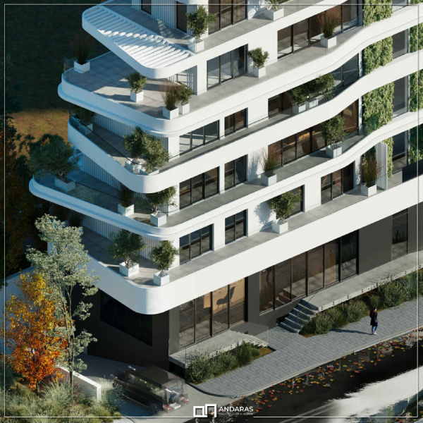 Spacious 1-Bedroom Apartment for Sale in Saranda – Quiet Neighborhood, Large Veranda & Flexible Payment Plan