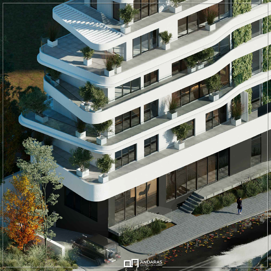 Modern 1-Bedroom Apartment for Sale in Saranda – Quiet Area, Excellent Layout & Flexible Payment Plan