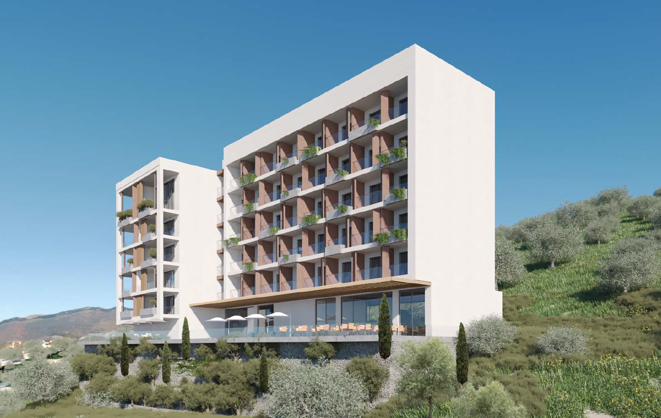 Spacious 2+1 Sea-View Residence in a New Luxury Complex – Saranda