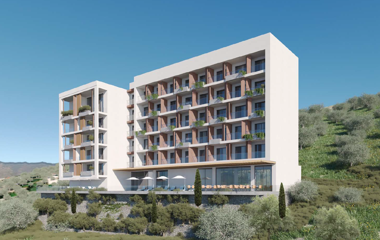 Spacious 2+1 Sea-View Residence in a New Luxury Complex – Saranda