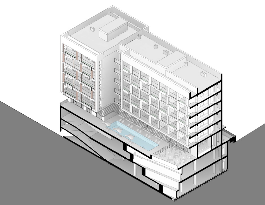 Spacious 2+1 Sea-View Residence in a New Luxury Complex – Saranda