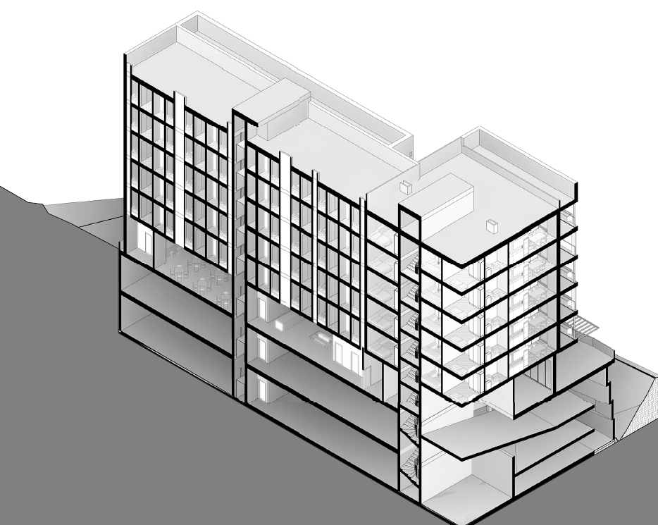Spacious 2+1 Sea-View Residence in a New Luxury Complex – Saranda