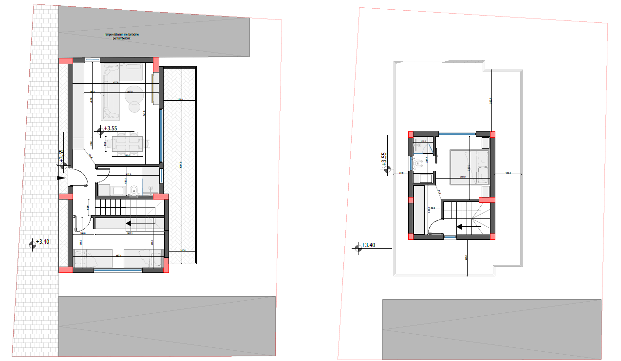 Private Villa for Sale in Saranda , Albania  – With Swimming Pool & Property Surrounded by Nature