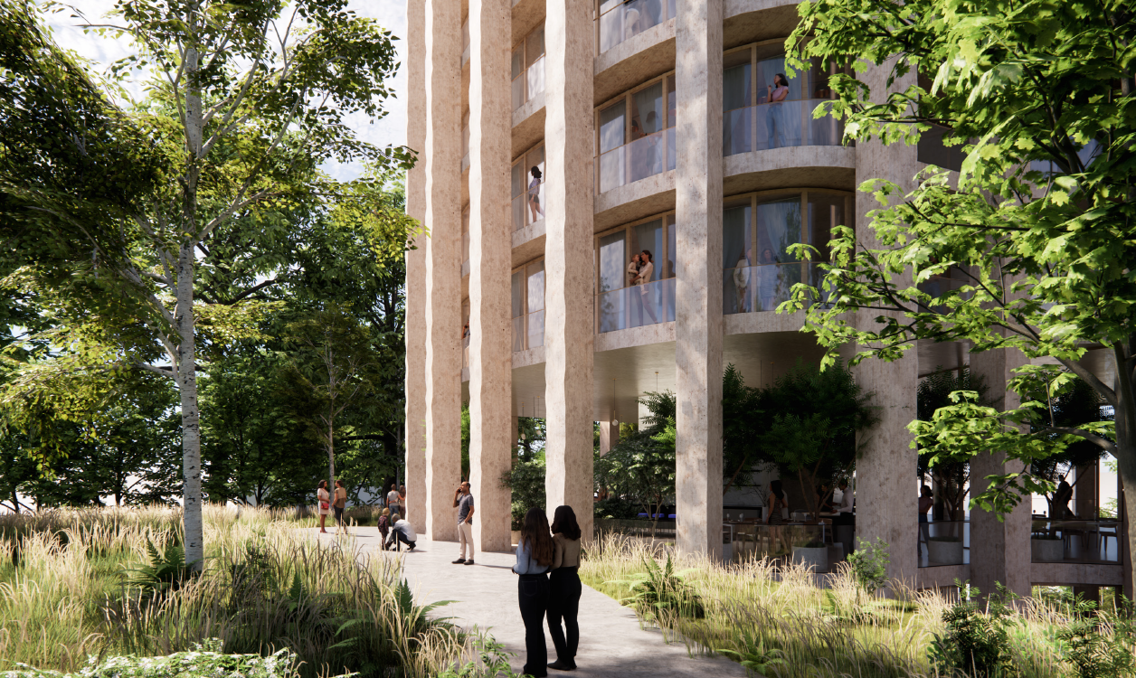 SARANDA TOWER RETAIL GALLERY