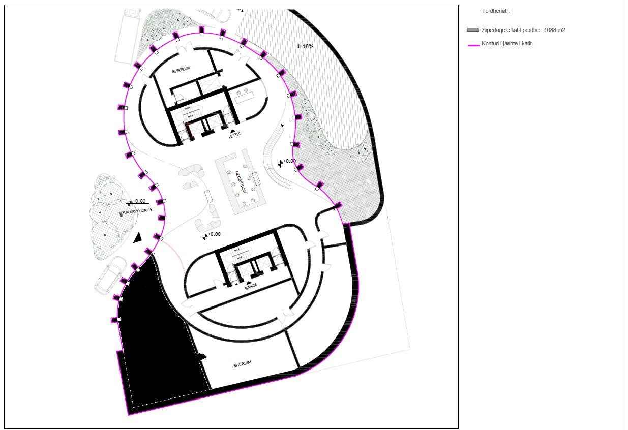 КОМЕРЦІЙНА ГАЛЕРЕЯ SARANDA TOWER