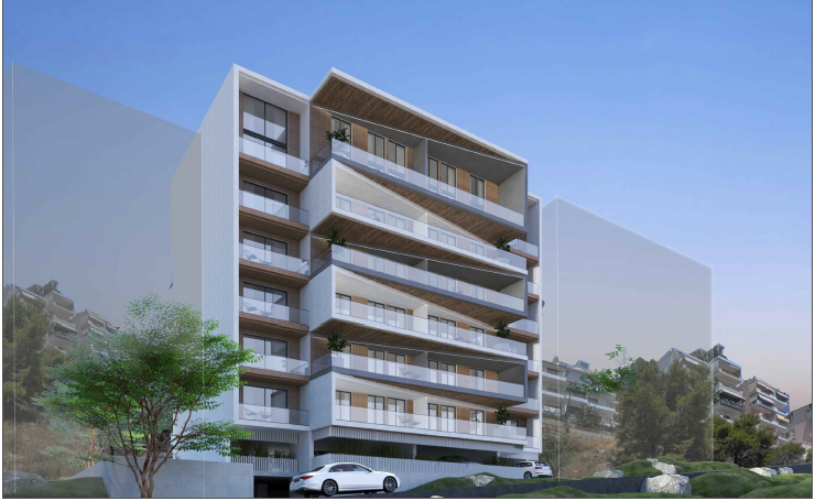 Duplex Apartment for Sale in Saranda – 105.8m² Property Near Beach and Main Boulevard