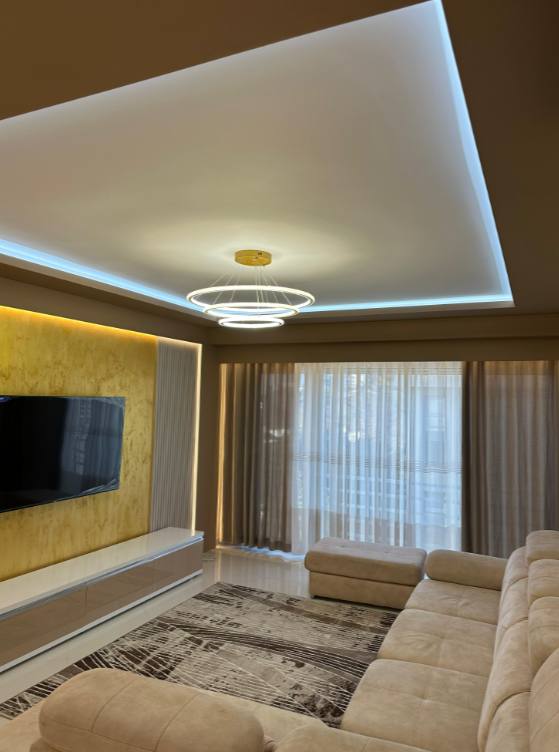 Duplex for Rent in Kodra e Diellit 1 Residence, Tirana