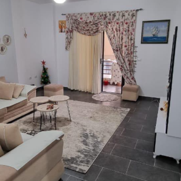 Apartament 1+1 do wynajęcia w Fresk, Tirana | 80 m² | W pełni umeblowany