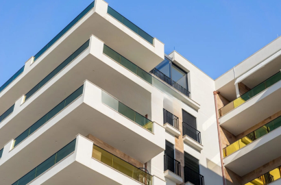 Luxury Sea View Penthouse for Sale in Saranda , South Albania – 203 m², 3 Bedrooms, Terrace, Private Beach Access