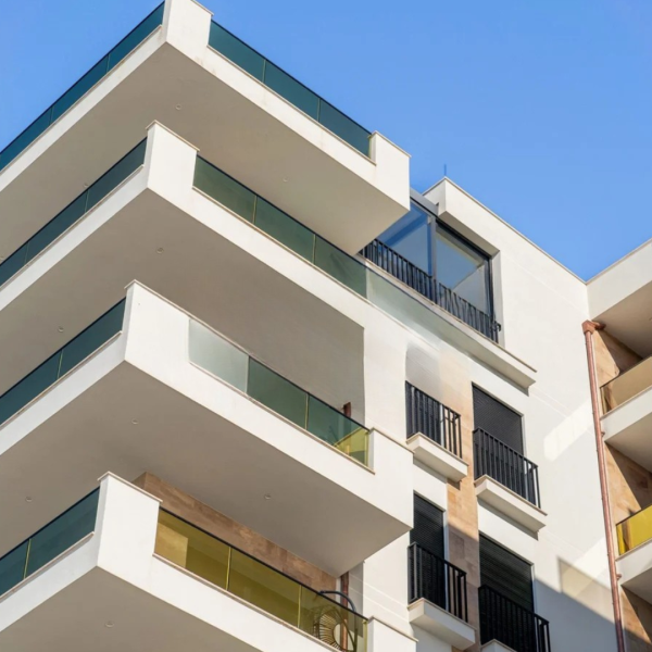 Luxury Sea View Penthouse for Sale in Saranda South Albania ,205 m², 3 Bedrooms, Terrace, Private Beach Access