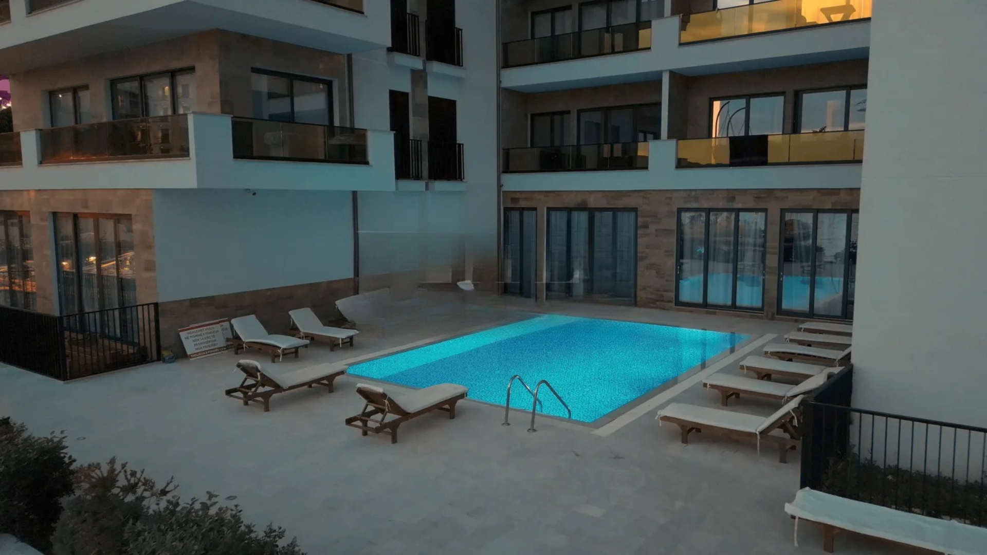 Luxury Sea View Penthouse for Sale in Saranda , South Albania – 203 m², 3 Bedrooms, Terrace, Private Beach Access