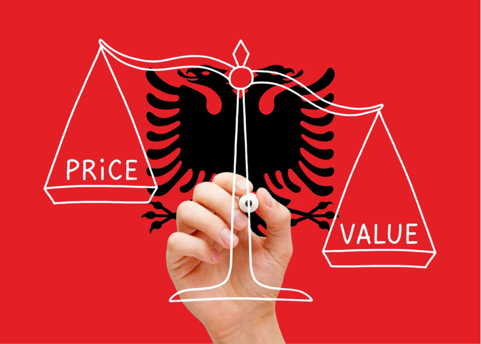 Why Albania Is Still Undervalued — A Local Perspective from the South