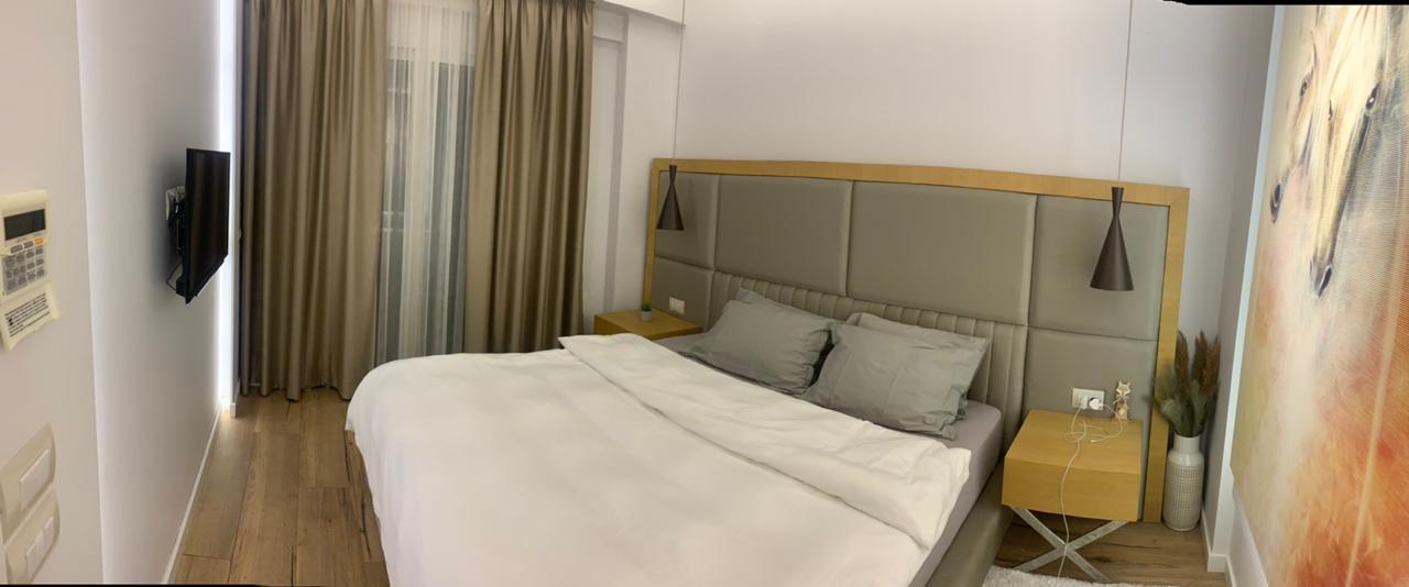 Fully Furnished 2-Bedroom Apartment for Sale in Saranda – 124m², Balcony, Sea View, 150m from Beach