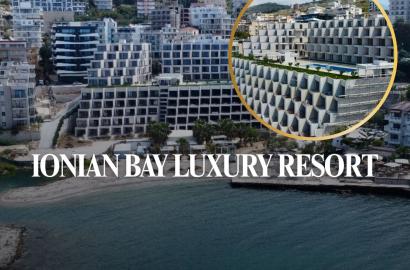 IONIAN BAY LUXURY BEACHFRONT RESORT