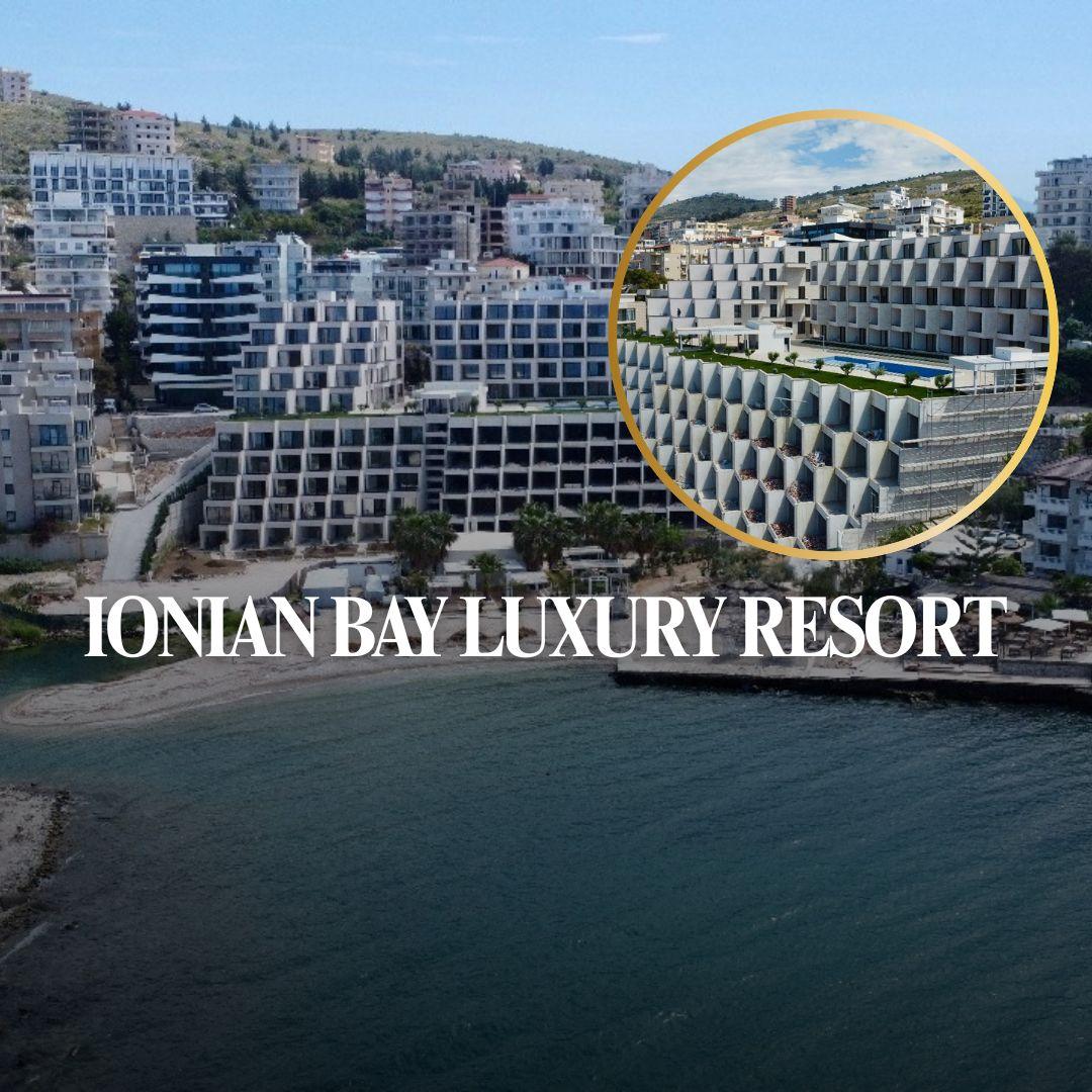 IONIAN BAY LUXURY BEACHFRONT RESORT