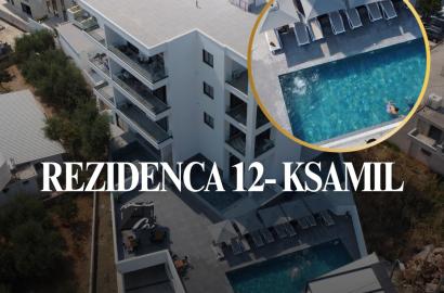 REZIDENCA 12 KSAMIL