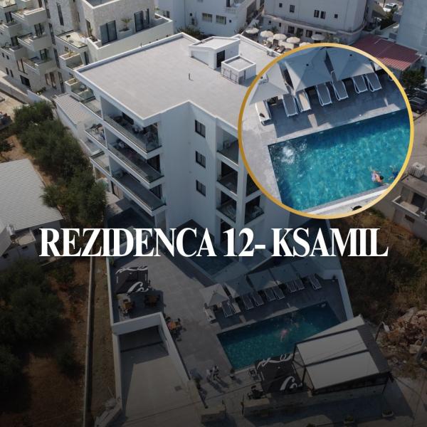 REZIDENCA 12 KSAMIL