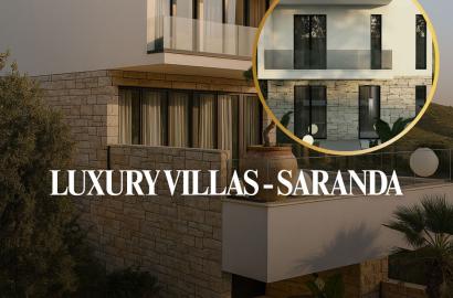 SARANDA LUXURY VILLAS