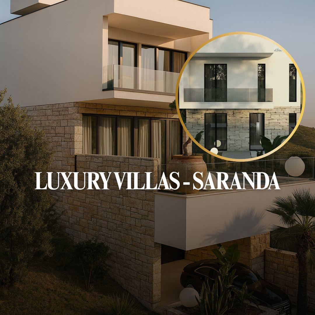SARANDA LUXURY VILLAS