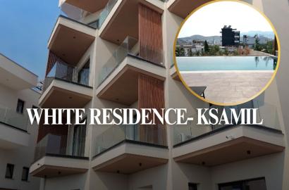 WHITE RESIDENCE by "Klajdi Construction"
