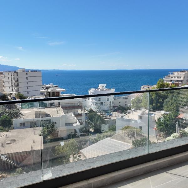 Seaview Studio-Apartment for Sale in Saranda – Panorama Street, Just Steps from the Sea