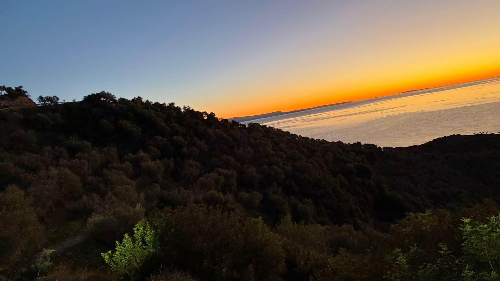 Seaview Land Property for Sale in Lukovë, Albania