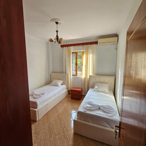 Apartment for Sale in Saranda – 2+1 Seaview Property on Gjergj Arianiti Street