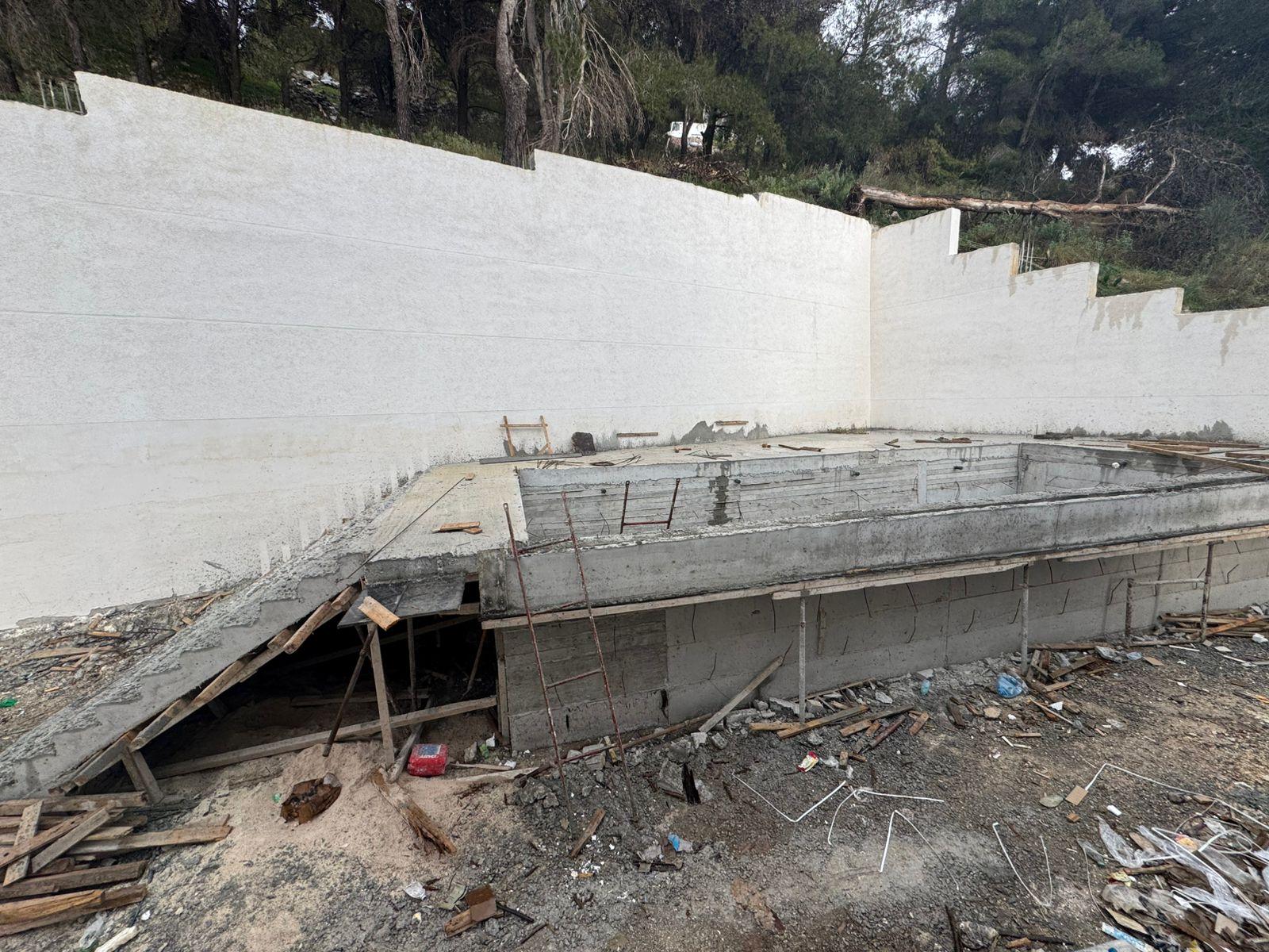 Apartament z 1 sypialnią i prywatnym basenem na sprzedaż w Sarandzie | Doskonała lokalizacja