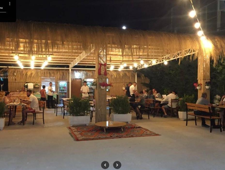 Pronë Biznesi me Qira në Hyrjen Kryesore të Ksamilit – Ambient Restoranti i Pajisur