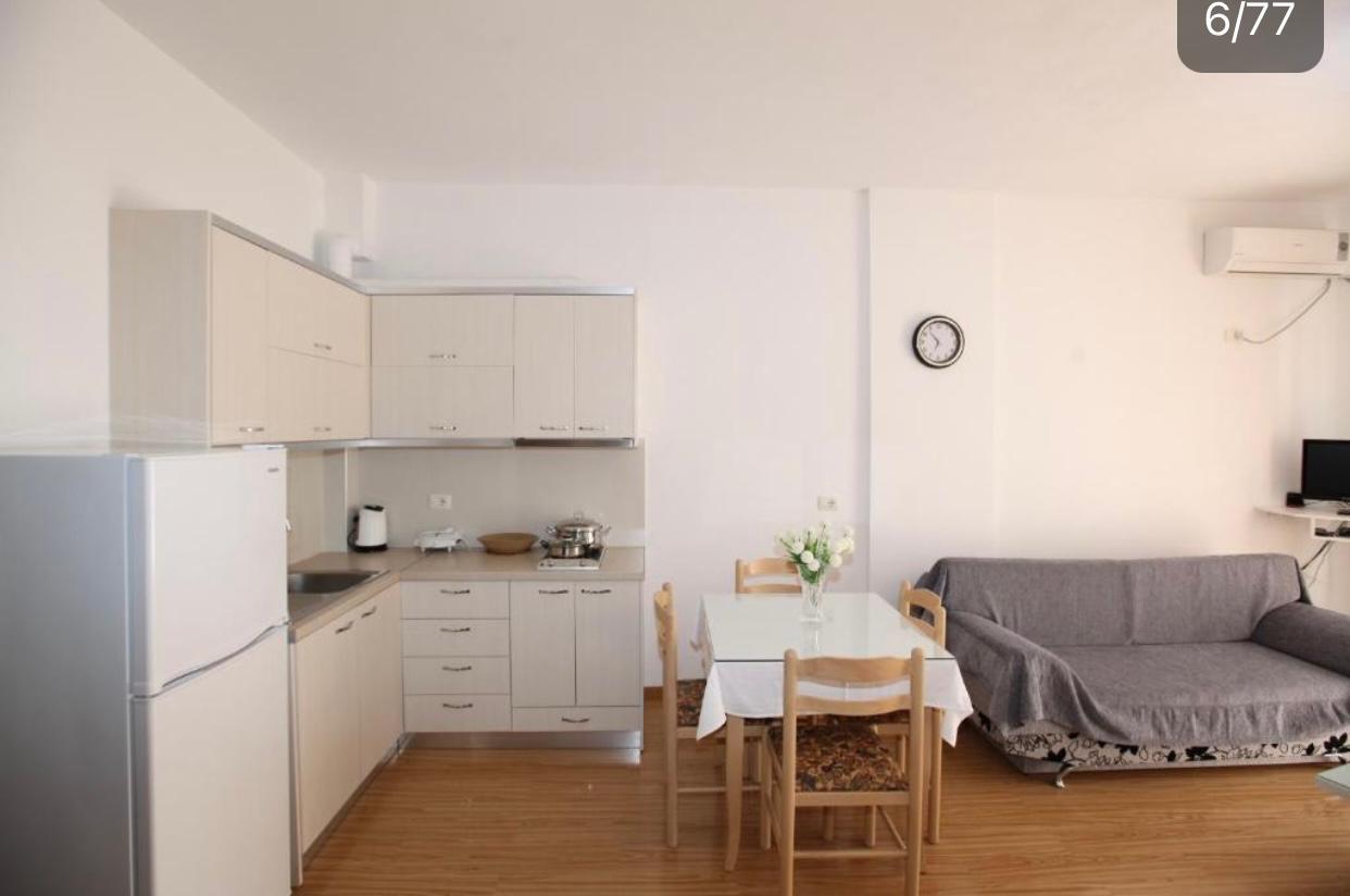 1-Bedroom Seaview Apartment for Sale in Saranda – Property on Butrinti Road Near the Beach