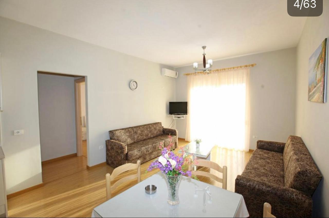 2-Bedroom Seaview Apartment for Sale in Saranda – Property on Butrinti Road Near the Beach