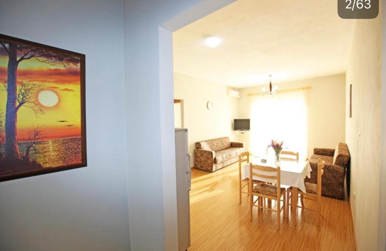 2-Bedroom Seaview Apartment for Sale in Saranda – Property on Butrinti Road Near the Beach