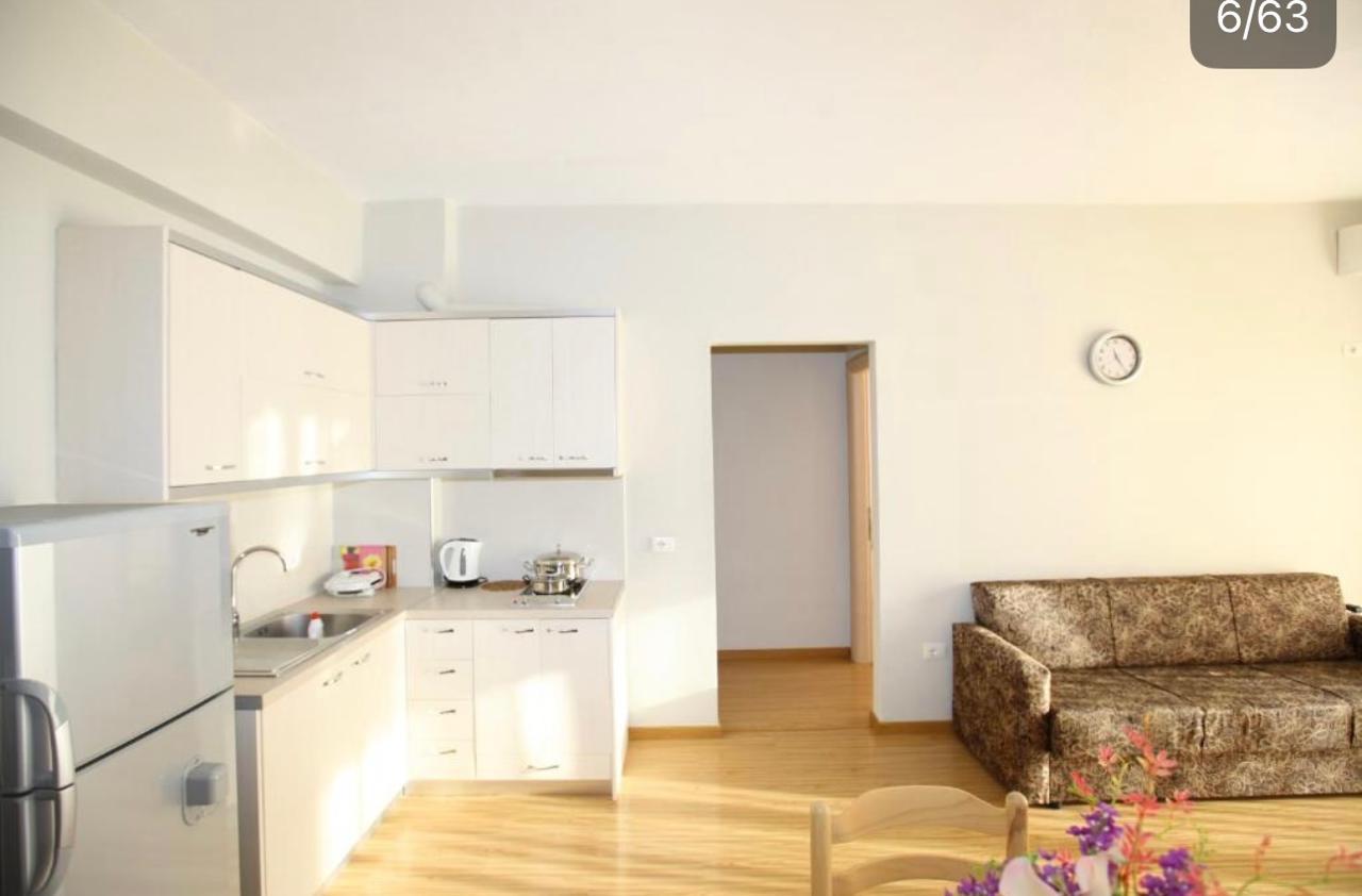 2-Bedroom Seaview Apartment for Sale in Saranda – Property on Butrinti Road Near the Beach