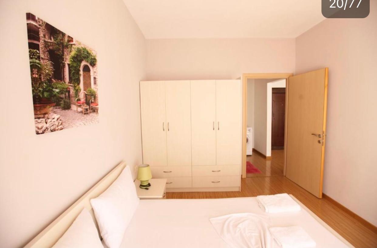 1-Bedroom Seaview Apartment for Sale in Saranda – Property on Butrinti Road Near the Beach