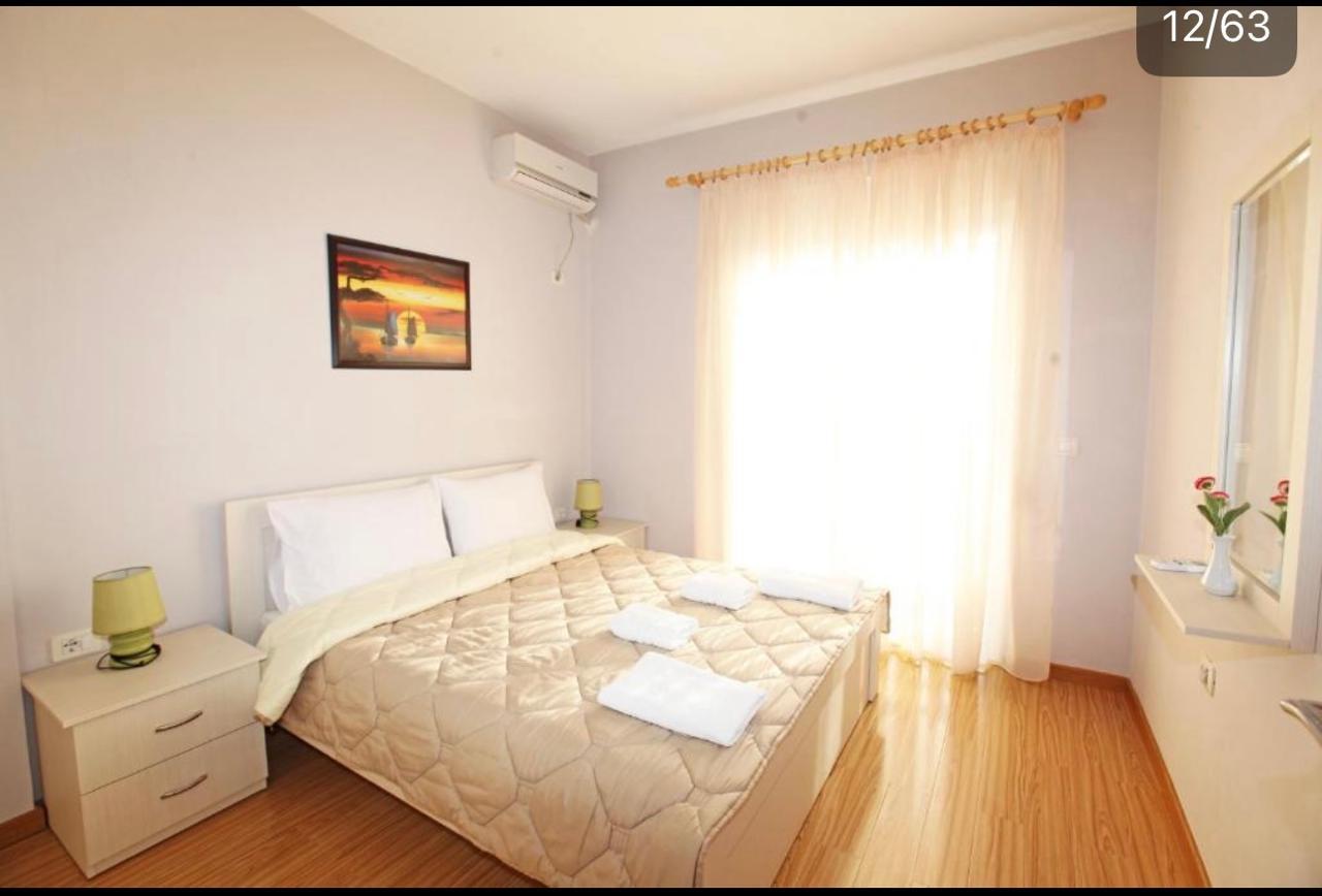 2-Bedroom Seaview Apartment for Sale in Saranda – Property on Butrinti Road Near the Beach