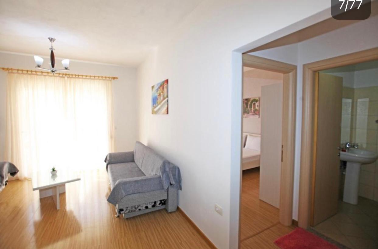 1-Bedroom Seaview Apartment for Sale in Saranda – Property on Butrinti Road Near the Beach