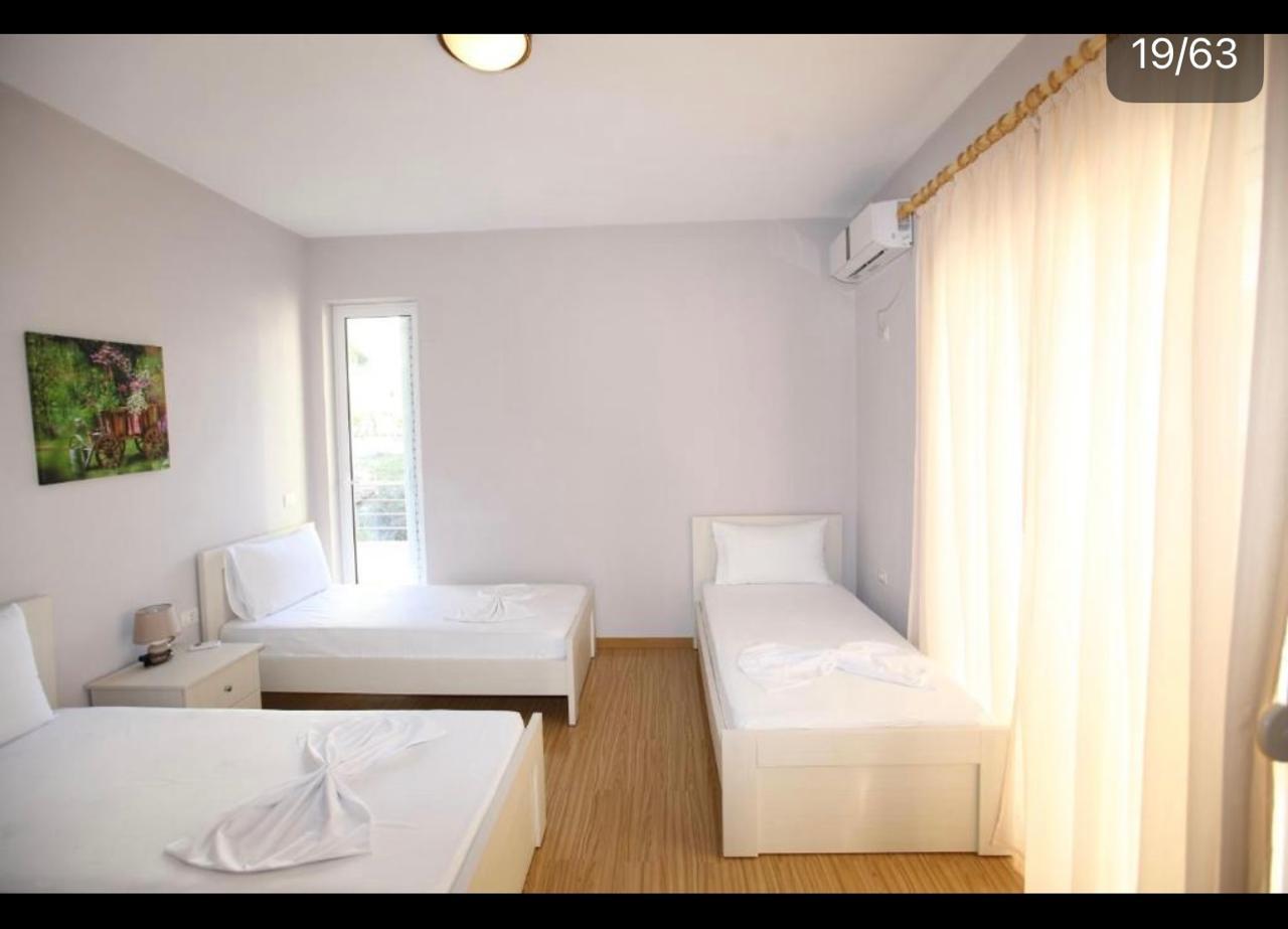 2-Bedroom Seaview Apartment for Sale in Saranda – Property on Butrinti Road Near the Beach