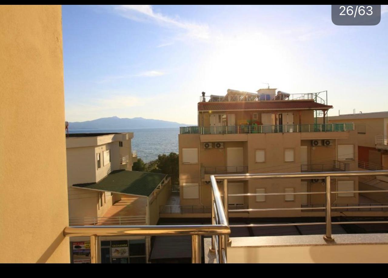 2-Bedroom Seaview Apartment for Sale in Saranda – Property on Butrinti Road Near the Beach