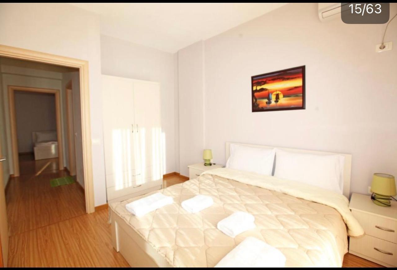 2-Bedroom Seaview Apartment for Sale in Saranda – Property on Butrinti Road Near the Beach