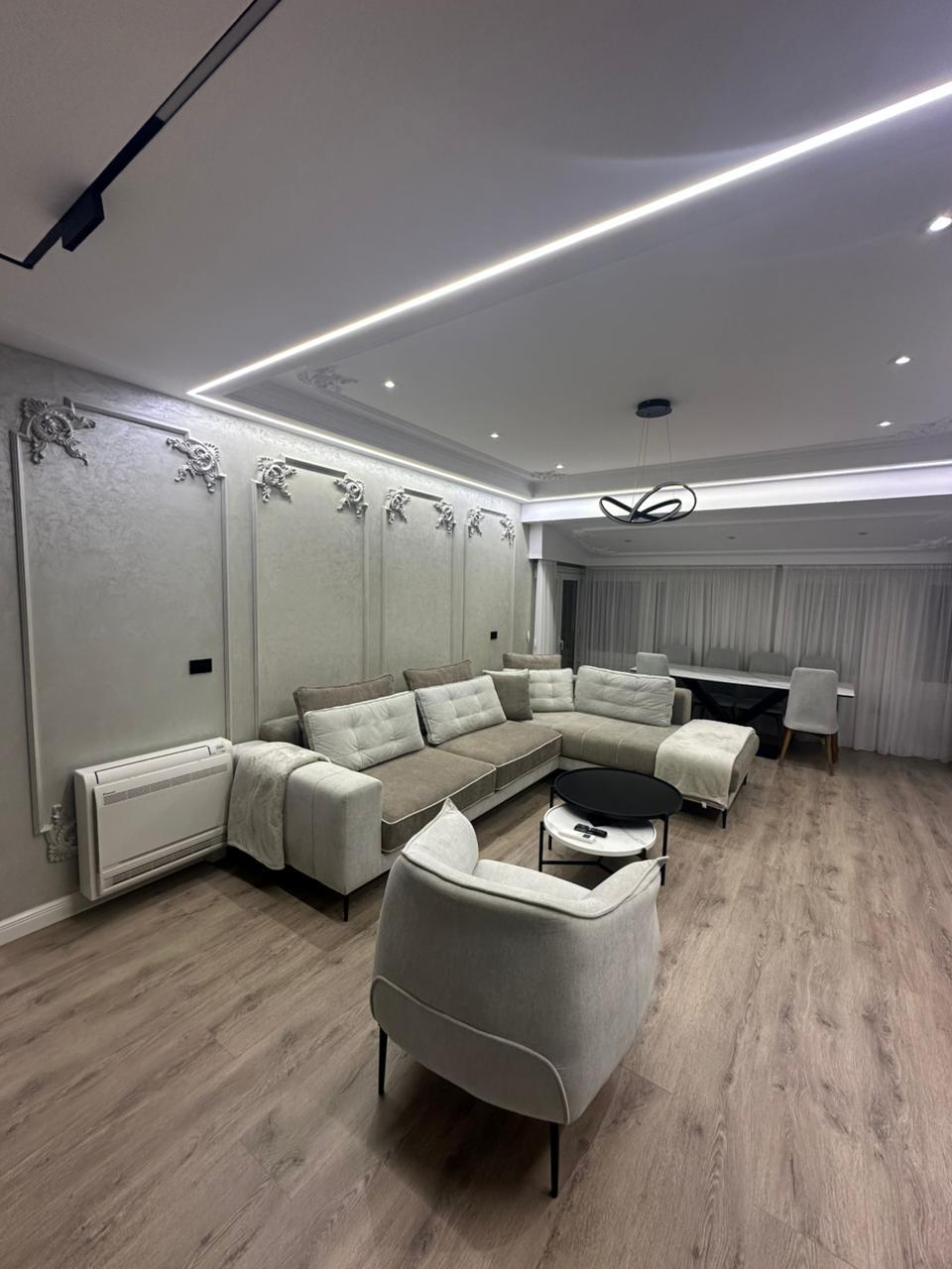 Seaview Penthouse Apartment For Sale in Saranda – 2 Bedroom Property 90m from the Beach