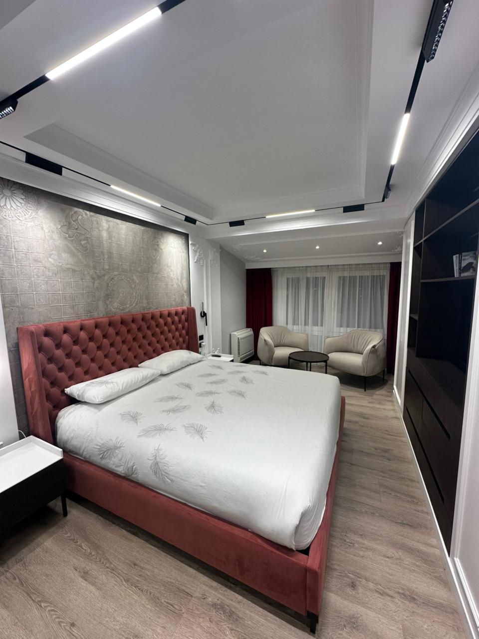 Seaview Penthouse Apartment For Sale in Saranda – 2 Bedroom Property 90m from the Beach