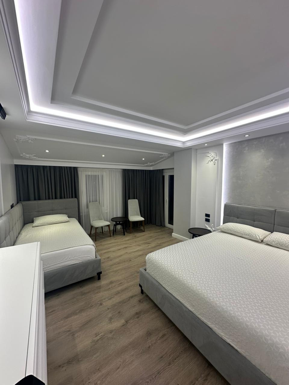 Seaview Penthouse Apartment For Sale in Saranda – 2 Bedroom Property 90m from the Beach