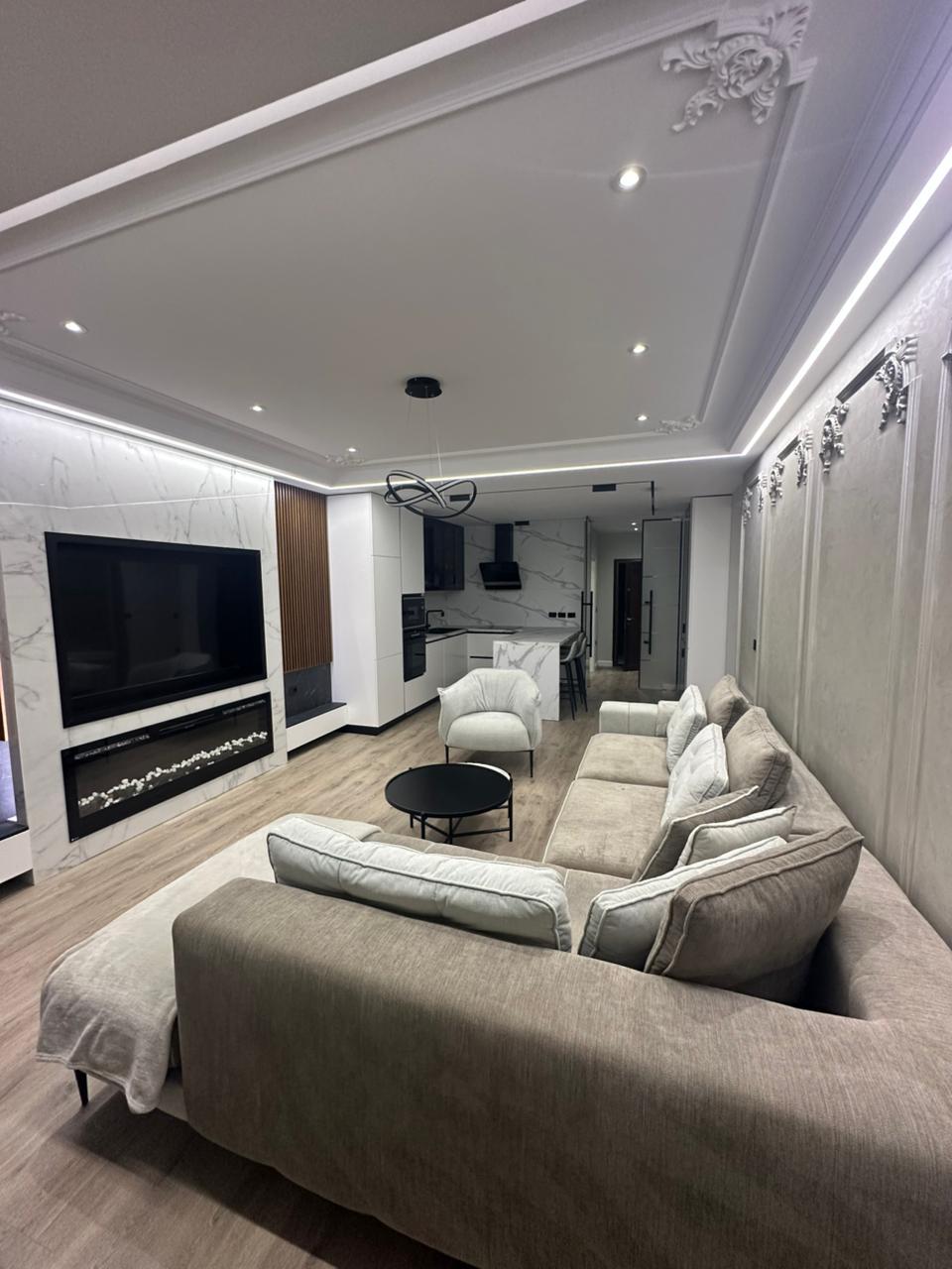 Seaview Penthouse Apartment For Sale in Saranda – 2 Bedroom Property 90m from the Beach