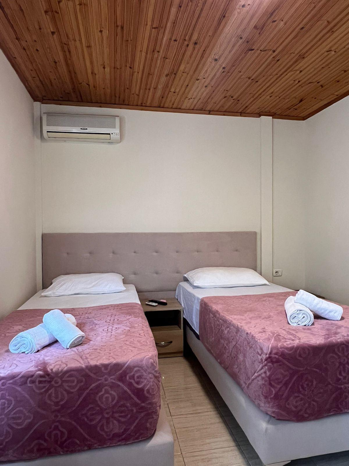 Seaview Penthouse for Sale in Saranda – 5th Floor Property Near the Sea