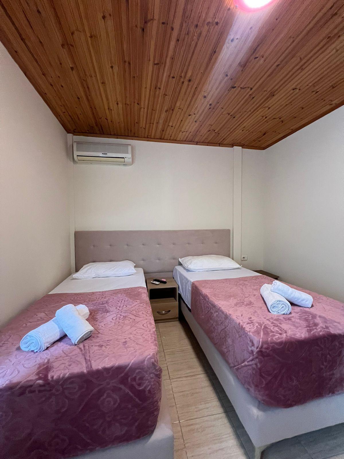 Seaview Penthouse for Sale in Saranda – 5th Floor Property Near the Sea