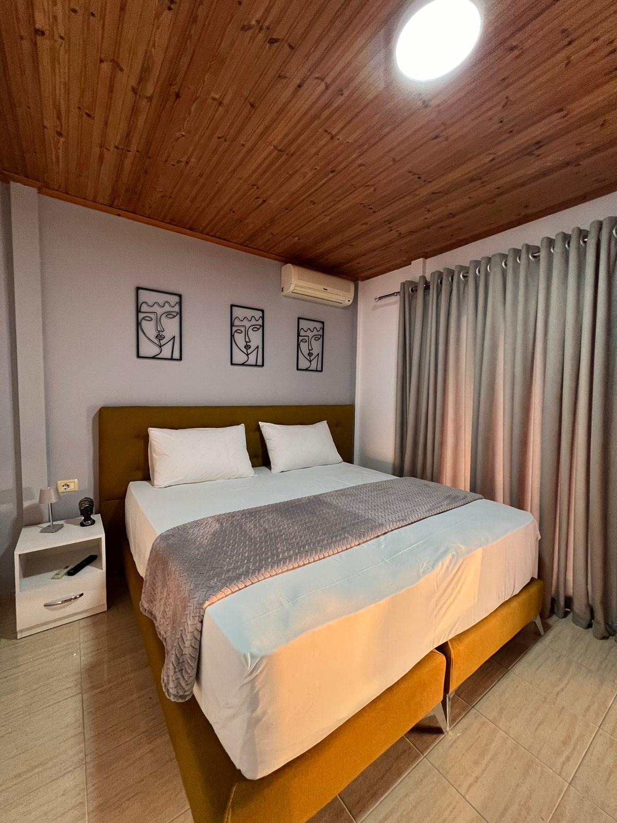 Seaview Penthouse for Sale in Saranda – 5th Floor Property Near the Sea