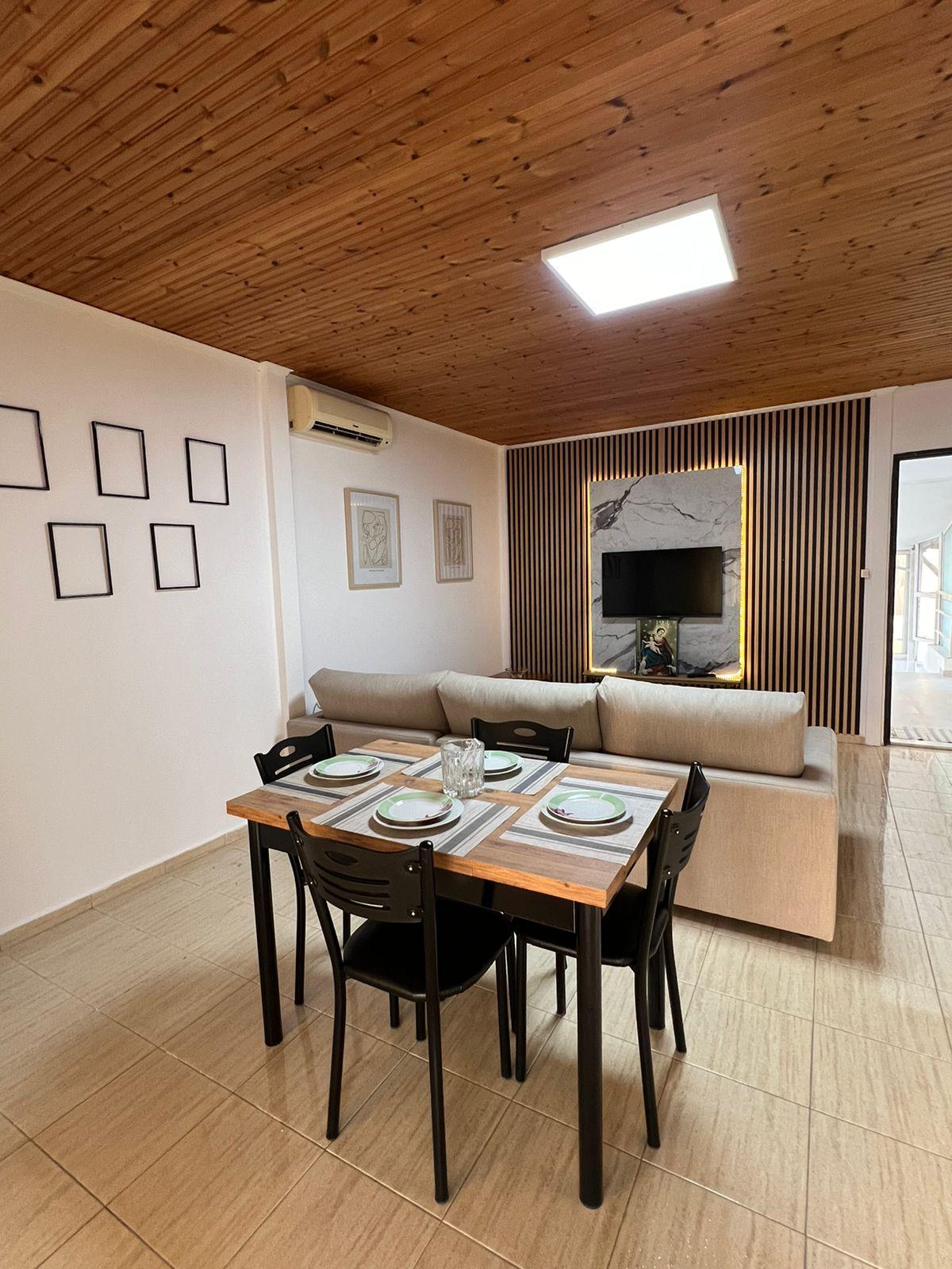 Seaview Penthouse for Sale in Saranda – 5th Floor Property Near the Sea