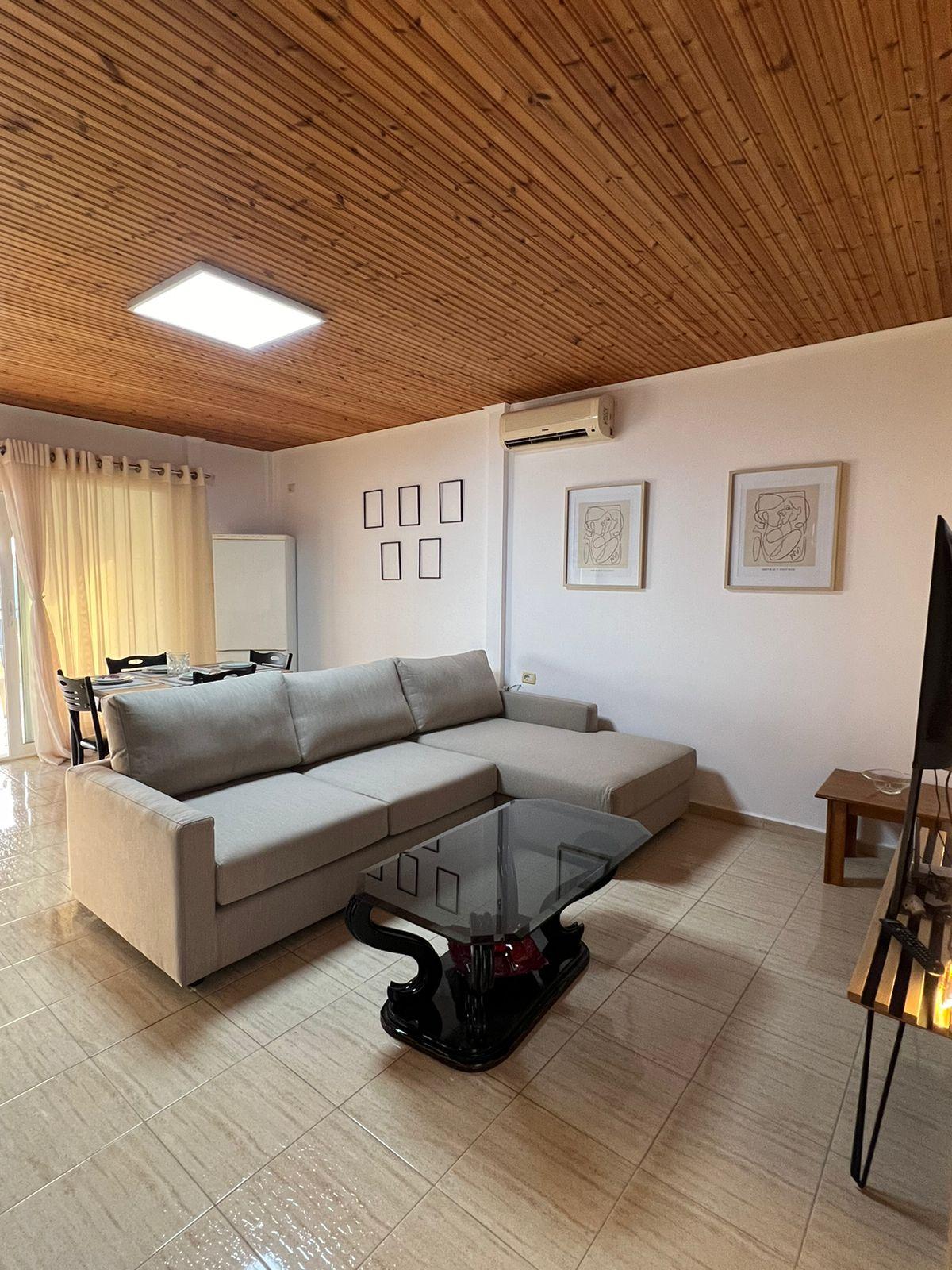 Seaview Penthouse for Sale in Saranda – 5th Floor Property Near the Sea